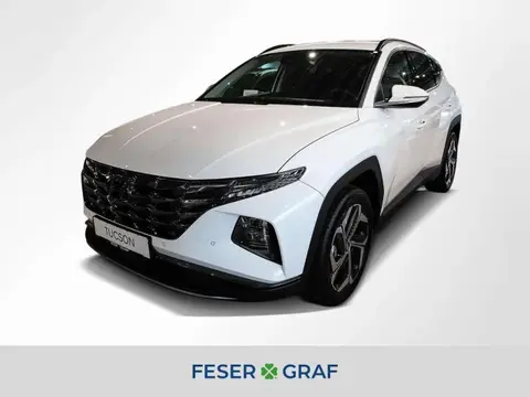 Used HYUNDAI TUCSON Hybrid 2023 Ad 