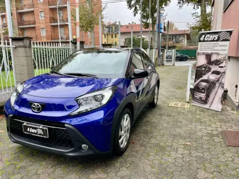 Annonce TOYOTA AYGO X Essence 2022 d'occasion 