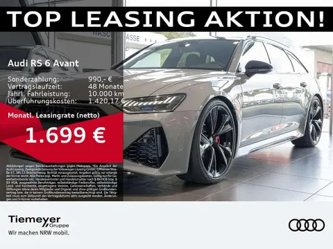 Used AUDI RS6 Petrol 2024 Ad 