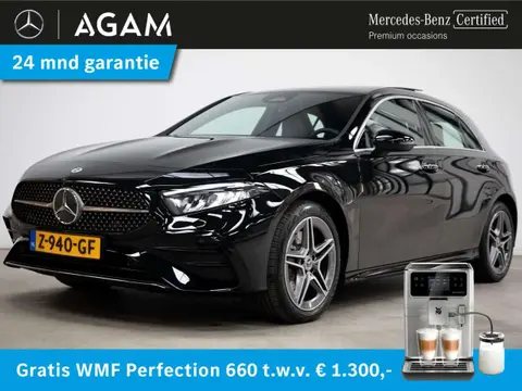 Used MERCEDES-BENZ CLASSE A Hybrid 2024 Ad 