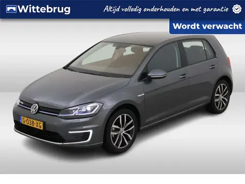 Used VOLKSWAGEN GOLF Electric 2019 Ad 