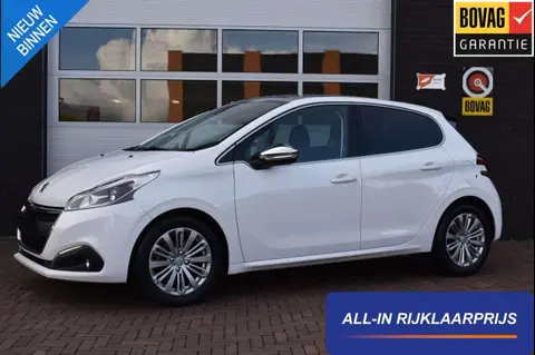 Used PEUGEOT 208 Petrol 2019 Ad 