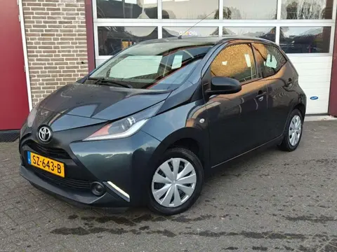 Annonce TOYOTA AYGO Essence 2018 d'occasion 