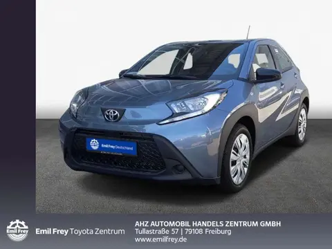 Annonce TOYOTA AYGO X Essence 2024 d'occasion 