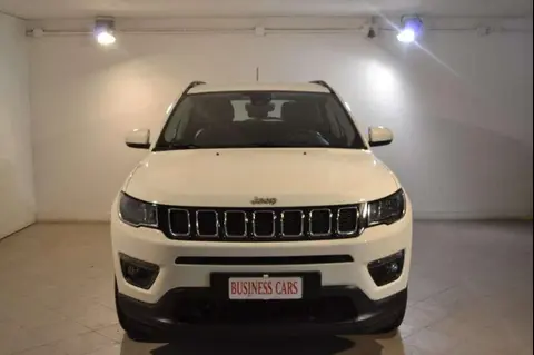 Annonce JEEP COMPASS Diesel 2019 d'occasion 