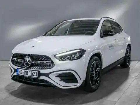 Annonce MERCEDES-BENZ CLASSE GLA Hybride 2024 d'occasion 