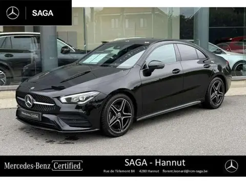 Used MERCEDES-BENZ CLASSE CLA Petrol 2020 Ad 