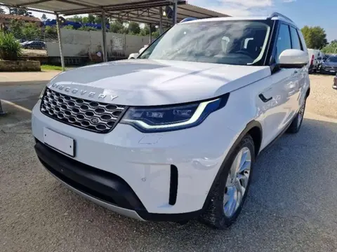 Used LAND ROVER DISCOVERY Hybrid 2021 Ad 