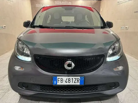 Annonce SMART FORFOUR Essence 2016 d'occasion 