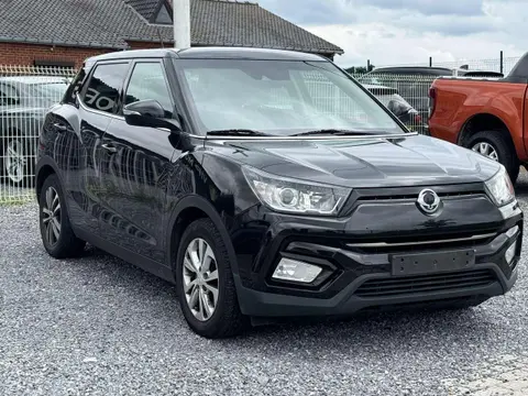 Annonce SSANGYONG TIVOLI Essence 2019 d'occasion 