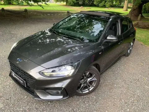 Annonce FORD FOCUS Essence 2019 d'occasion 