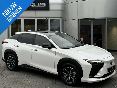 Annonce LEXUS RZ Électrique 2024 d'occasion 