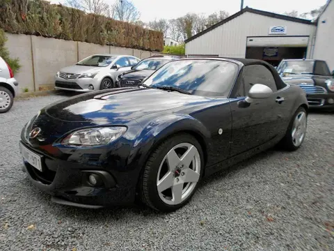 Used MAZDA MX-5 Petrol 2014 Ad 