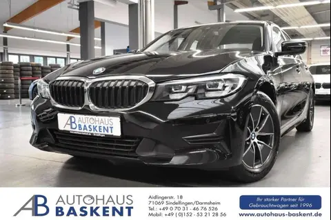 Used BMW SERIE 3 Petrol 2021 Ad 