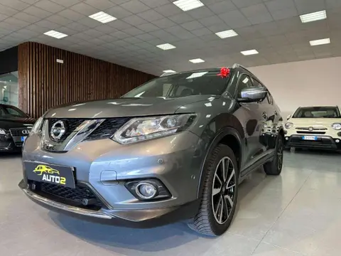 Annonce NISSAN X-TRAIL Diesel 2017 d'occasion 