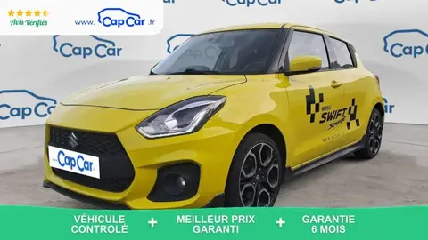 Annonce SUZUKI SWIFT Essence 2019 d'occasion 