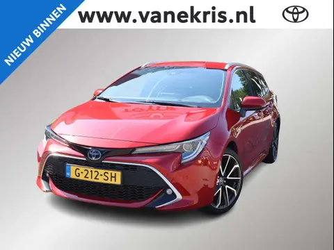 Annonce TOYOTA COROLLA Hybride 2019 d'occasion 