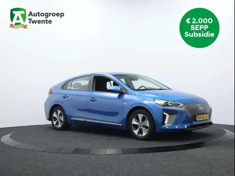 Used HYUNDAI IONIQ Electric 2017 Ad 