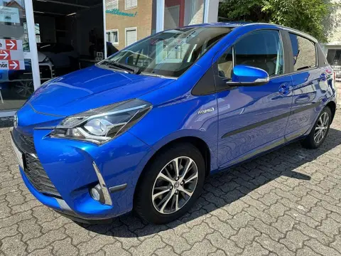 Annonce TOYOTA YARIS Hybride 2019 d'occasion Allemagne