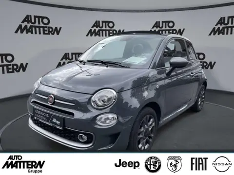 Used FIAT 500C Petrol 2019 Ad 