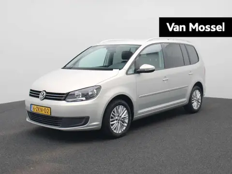 Annonce VOLKSWAGEN TOURAN Essence 2015 d'occasion 