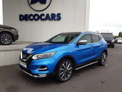 Annonce NISSAN QASHQAI Essence 2018 d'occasion 