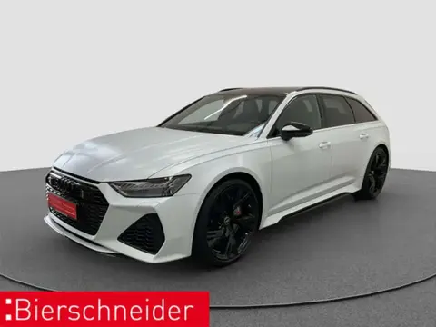 Annonce AUDI RS6 Essence 2024 d'occasion 