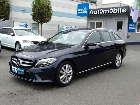 Used MERCEDES-BENZ CLASSE C Petrol 2019 Ad 