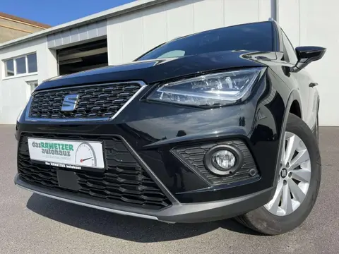 Annonce SEAT ARONA Diesel 2021 d'occasion 