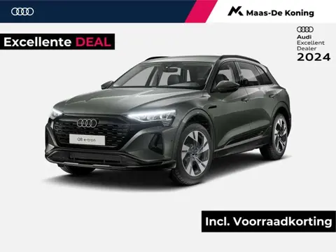 Annonce AUDI Q8 Électrique 2024 d'occasion 