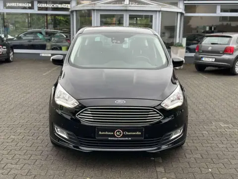 Annonce FORD C-MAX Essence 2016 d'occasion 