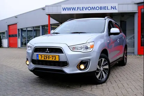 Used MITSUBISHI ASX Petrol 2014 Ad 