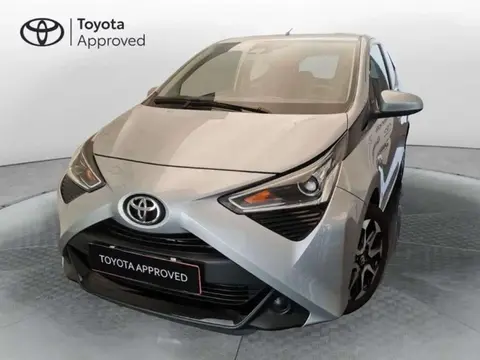 Used TOYOTA AYGO Petrol 2020 Ad 