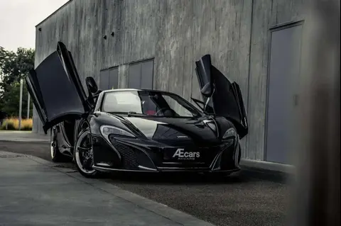 Annonce MCLAREN 650S SPIDER Essence 2016 d'occasion 