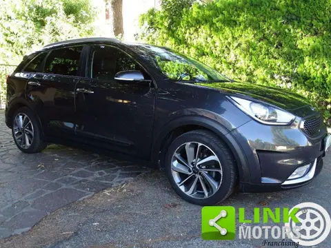 Annonce KIA NIRO Hybride 2018 d'occasion 