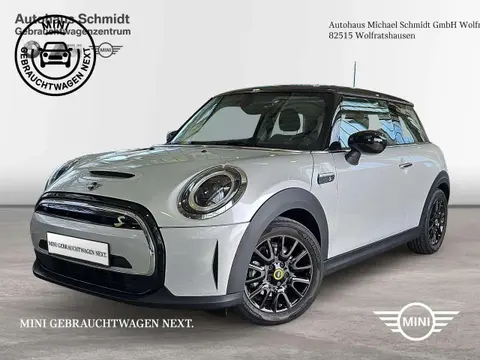 Used MINI COOPER Electric 2021 Ad 