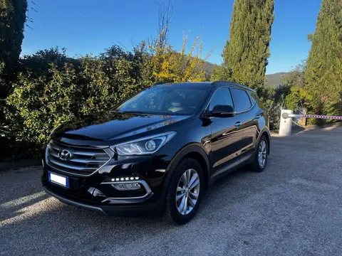 Used HYUNDAI SANTA FE Diesel 2017 Ad 