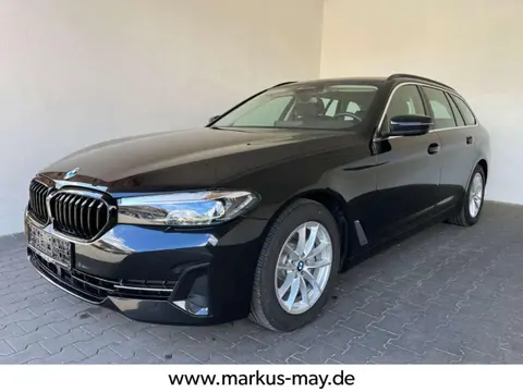 Annonce BMW SERIE 5 Diesel 2021 d'occasion 