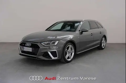 Annonce AUDI A4 Hybride 2023 d'occasion 