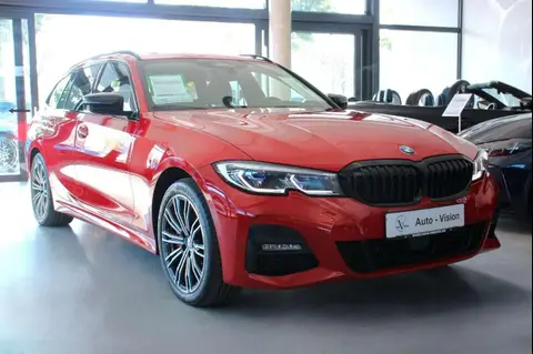 Annonce BMW SERIE 3 Hybride 2020 d'occasion 