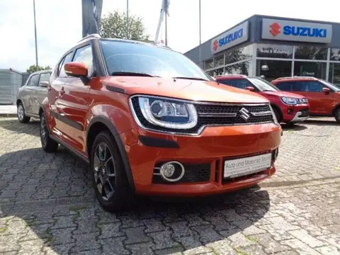 Annonce SUZUKI IGNIS Essence 2018 d'occasion 