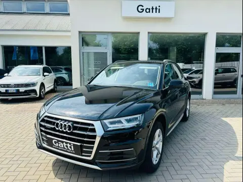 Annonce AUDI Q5 Diesel 2019 d'occasion 