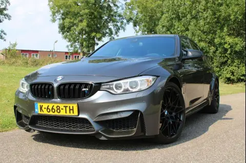 Annonce BMW M3 Essence 2017 d'occasion 