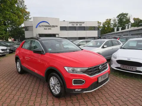 Used VOLKSWAGEN T-ROC Petrol 2021 Ad 