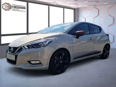 Annonce NISSAN MICRA Essence 2020 d'occasion 