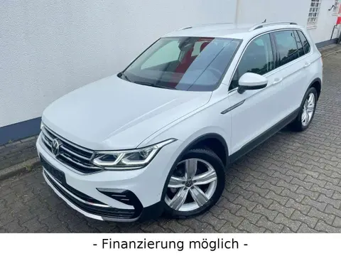 Used VOLKSWAGEN TIGUAN Diesel 2021 Ad 