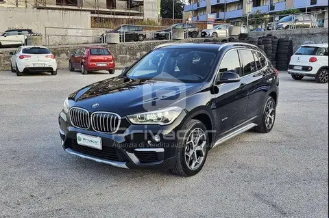 Annonce BMW X1 Essence 2017 d'occasion 