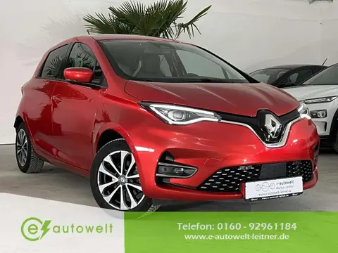 Used RENAULT ZOE Electric 2020 Ad 