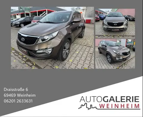 Used KIA SPORTAGE Diesel 2015 Ad 