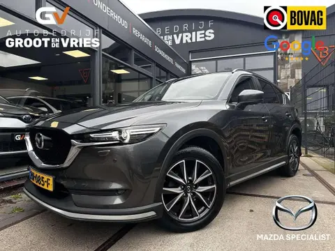 Used MAZDA CX-5 Petrol 2018 Ad 